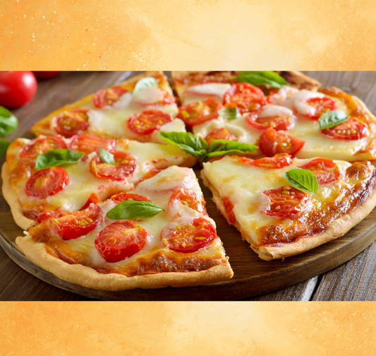 Pizza Marguerita