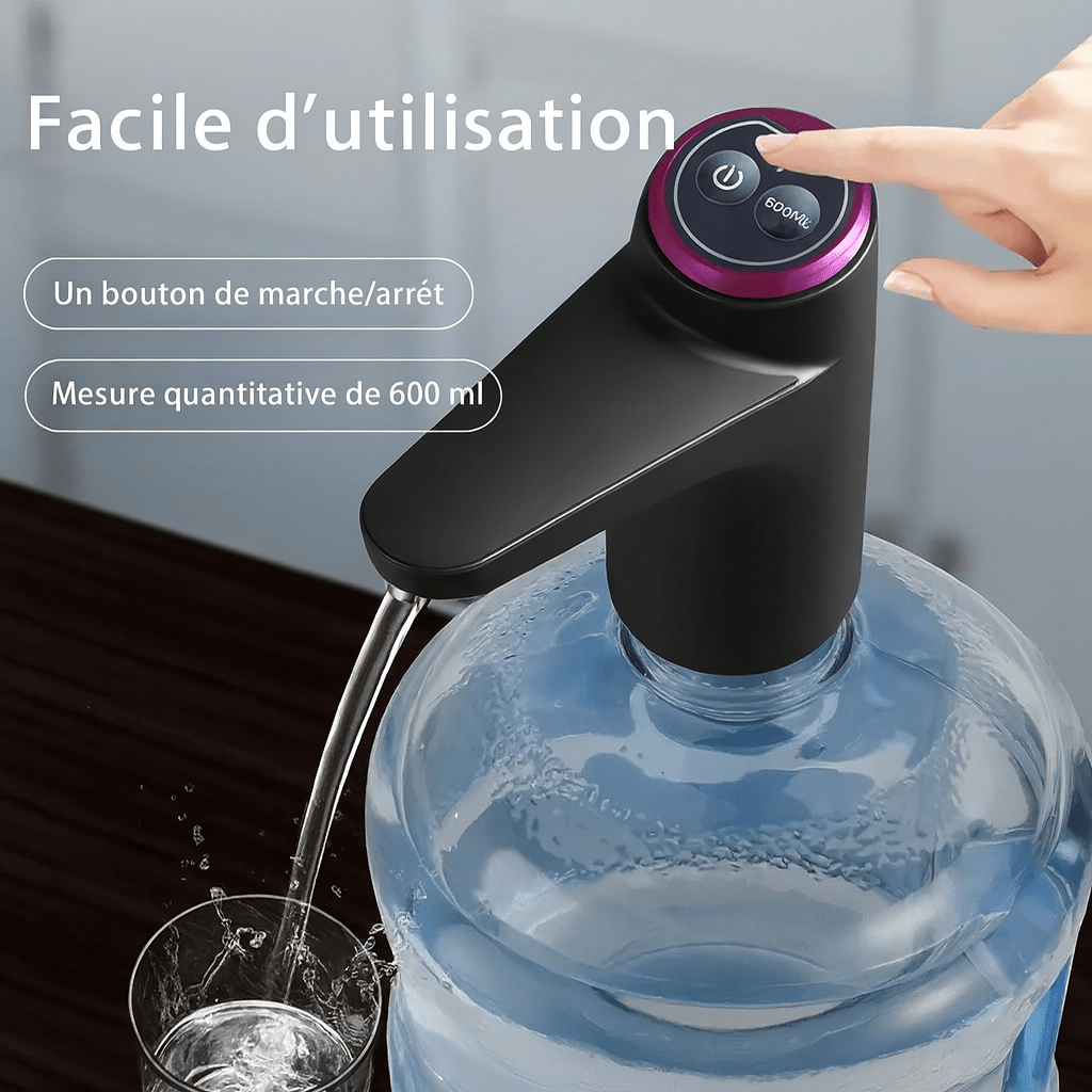 Distributeur d'eau portable pour bonbonenes 5 galllons