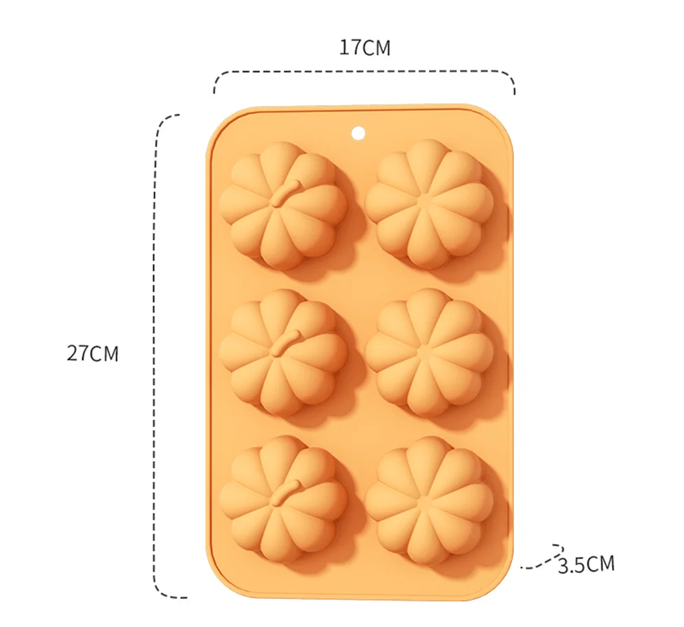 Moule Silicone fruit du chĂȘne et Feuilles