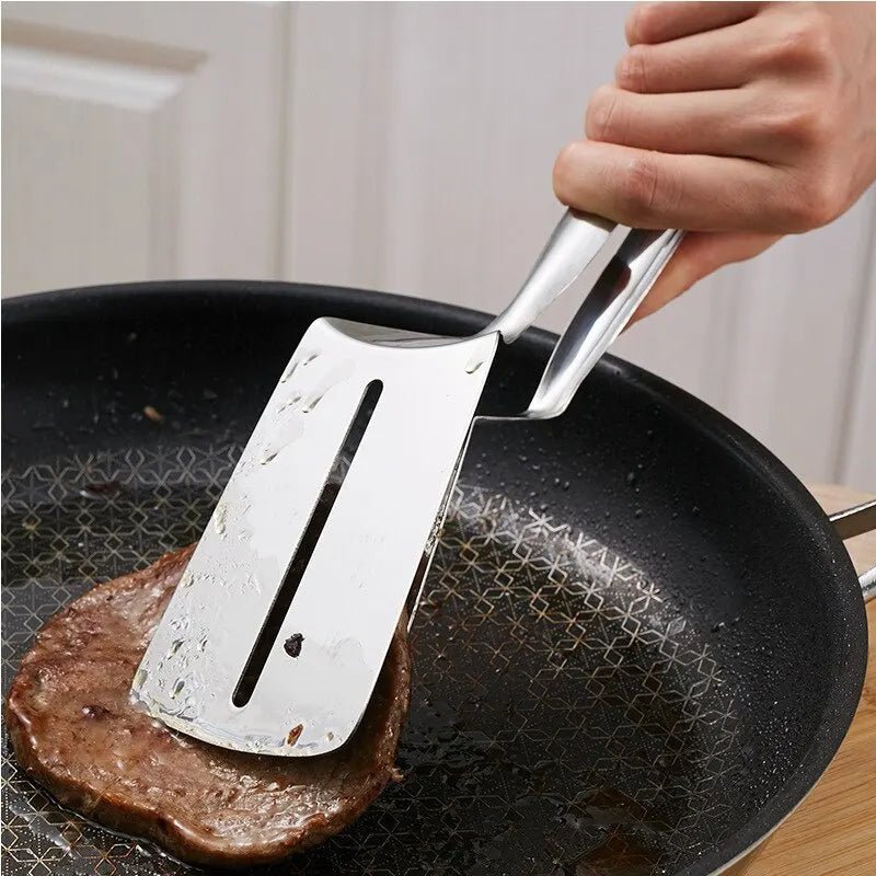Spatule Multifonction en Acier Inox