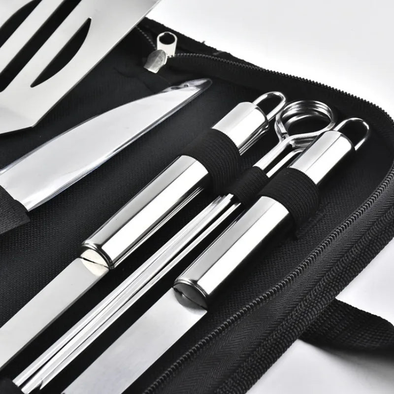 Kit BBQ Urbain : Set de grillade idéal pour vos soirées estivales - Boutique Cuisine AZ