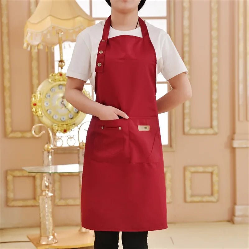 Tablier de Cuisine Imperméable Chef et Barista