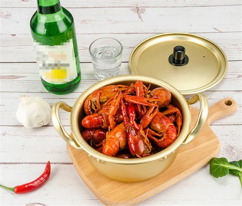 Casserole dorée : cuisson parfaite assurée!