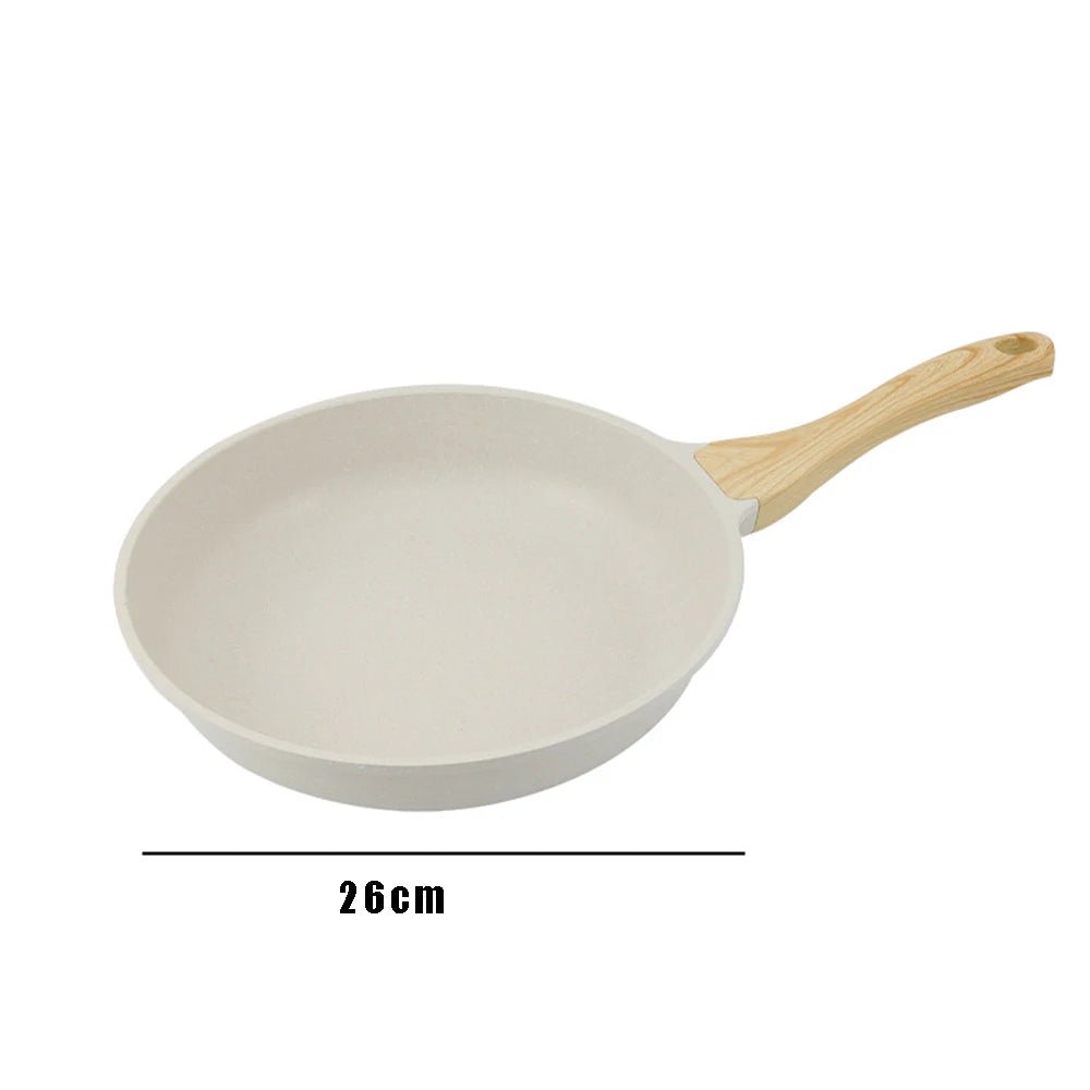 Poêle Antiadhésive Effet Pierre