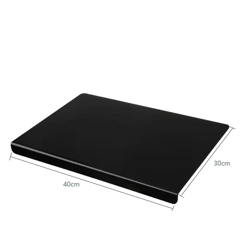 Planche à Découper Acrylique Light TOP – Protection Élégante de Comptoir avec Rebord Antidérapant