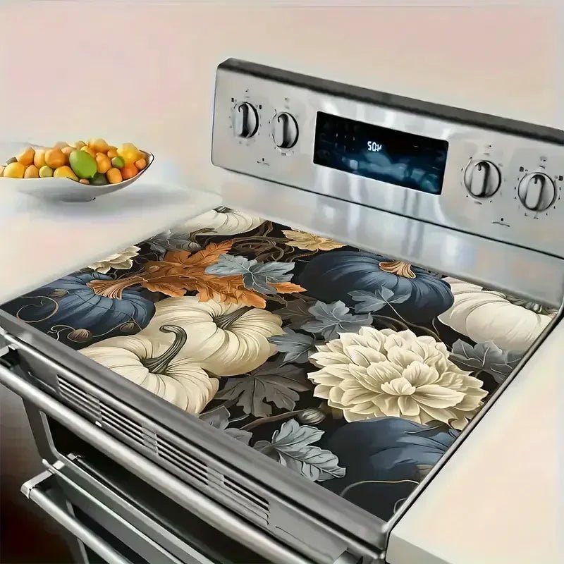 Tapis Ăgouttoir Citrouille Automnale