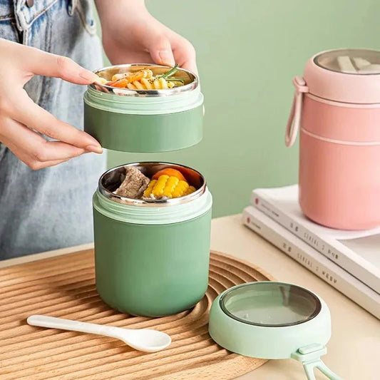 Thermos Compact Isotherme Inox