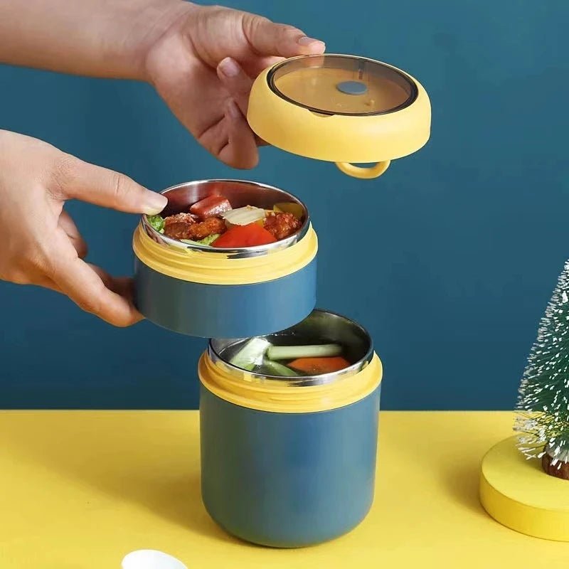 Thermos Compact Isotherme Inox