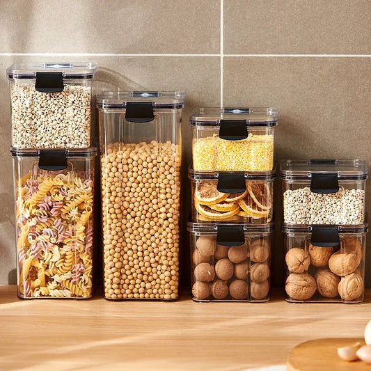 Bocaux Hermétiques Japonais – Organisateur de Cuisine