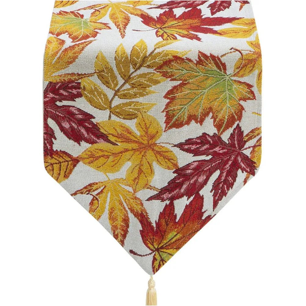 Chemin de Table Automne Feuilles d’Érable