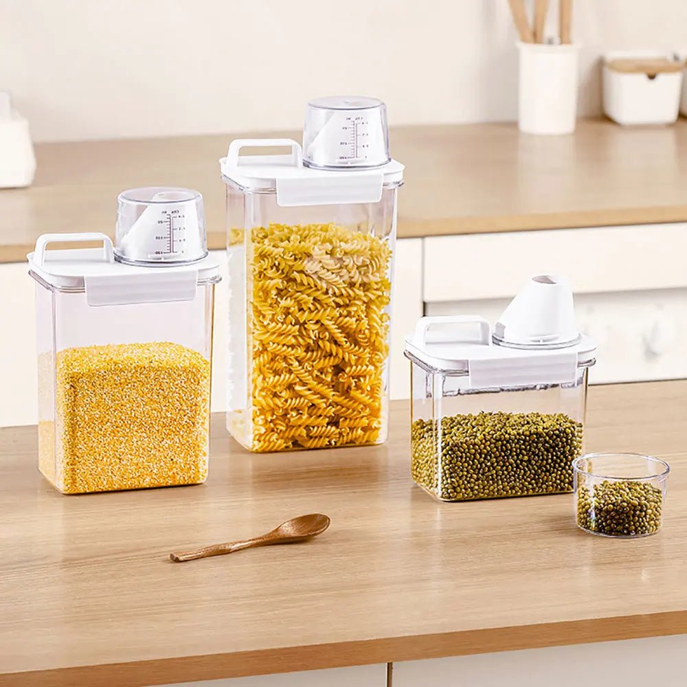 Boîte Alimentaire Hermétique avec Doseur