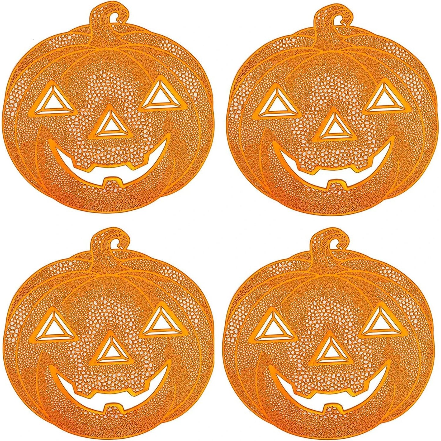 Set de Table Citrouille Automne