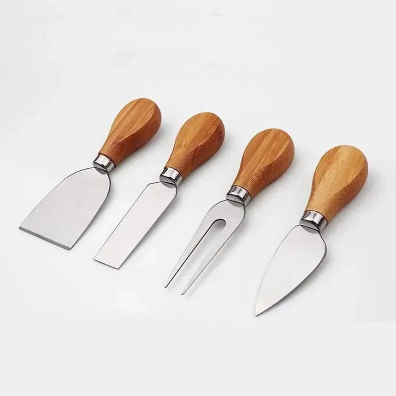 Planche Ă  Fromages en Bambou Premium