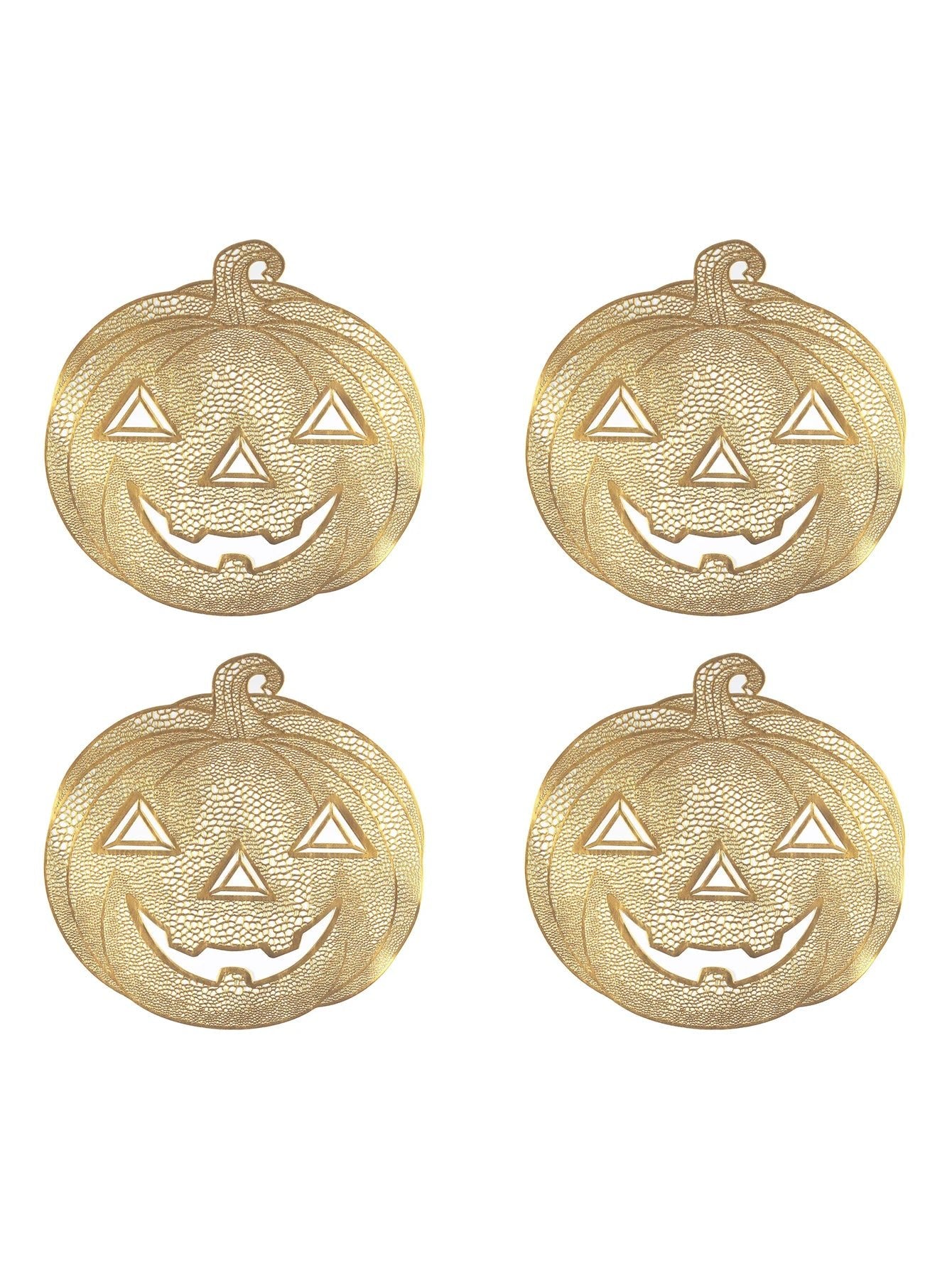 Set de Table Citrouille Automne