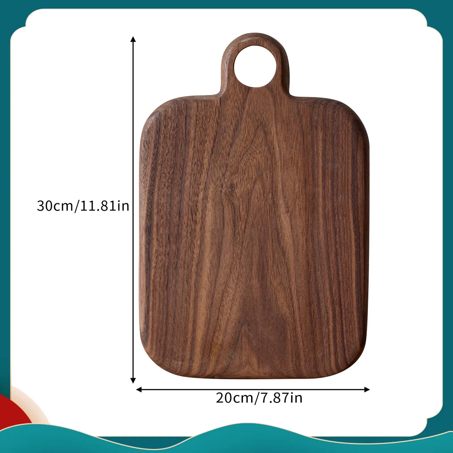 Planche Asymétrique "Ergonomie Design"