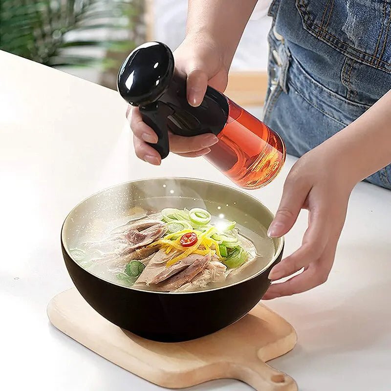 Vaporisateur d'Huile : Pour une cuisine saine et savoureuse