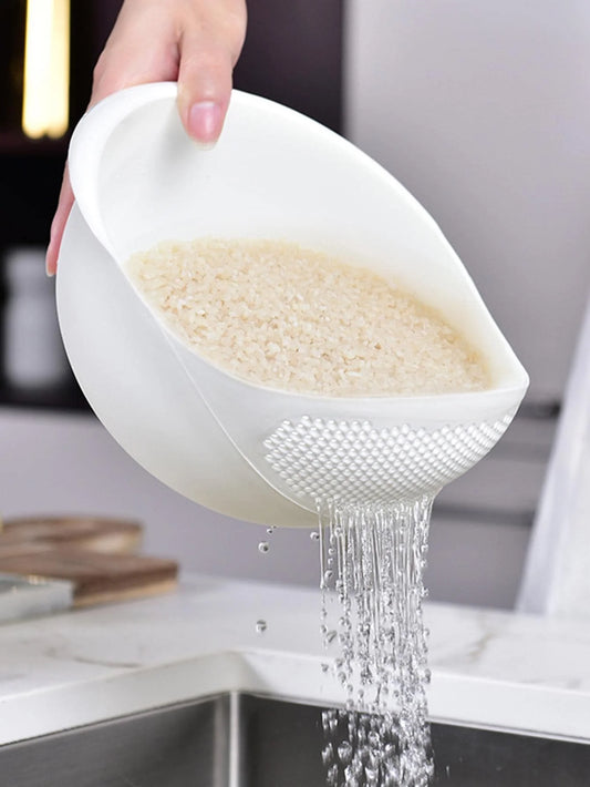 Panier Égouttoir – Lavage Riz, Fruits & Légumes