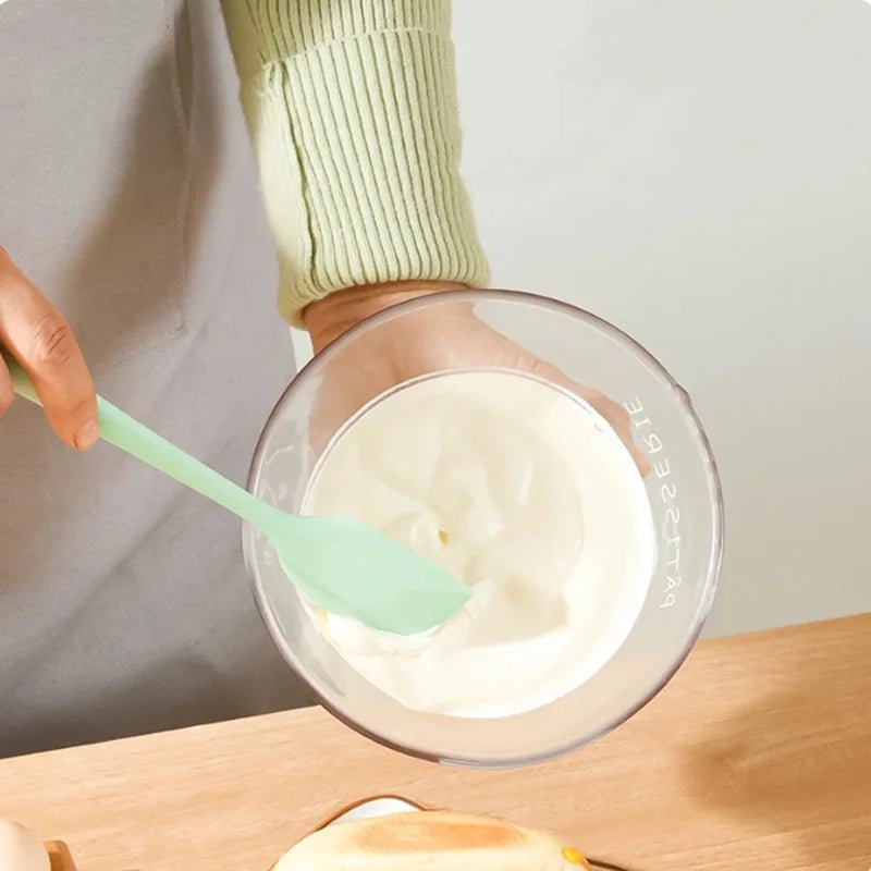 Spatule en Silicone couleurs Pastel