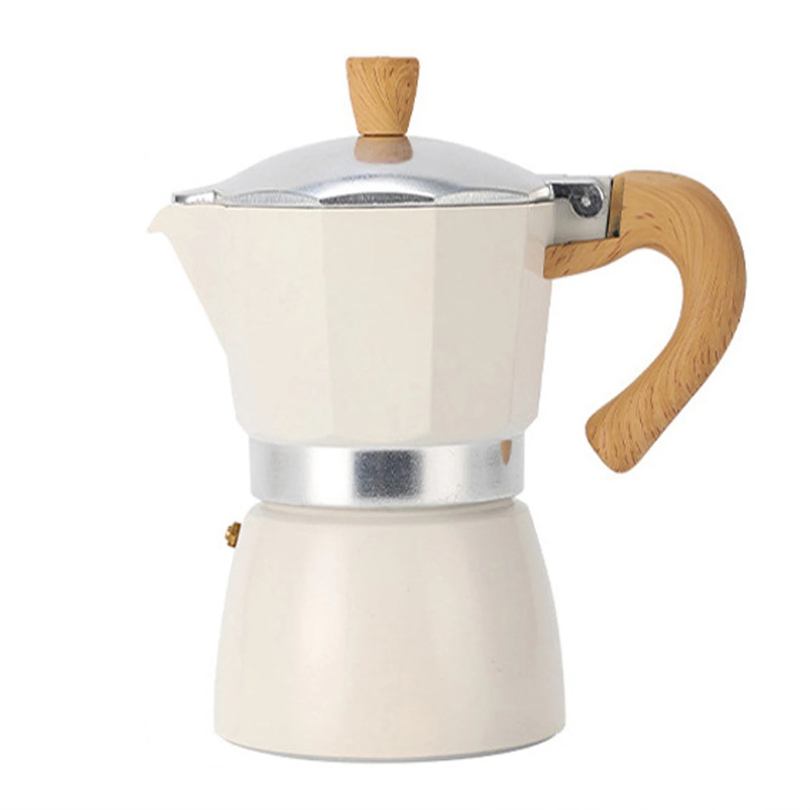 Cafetière Moka au design octogonal - Boutique Cuisine AZ