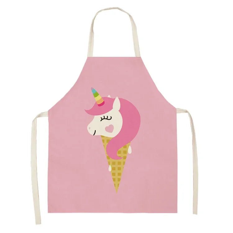 Tablier pastel  Douceurs d’été