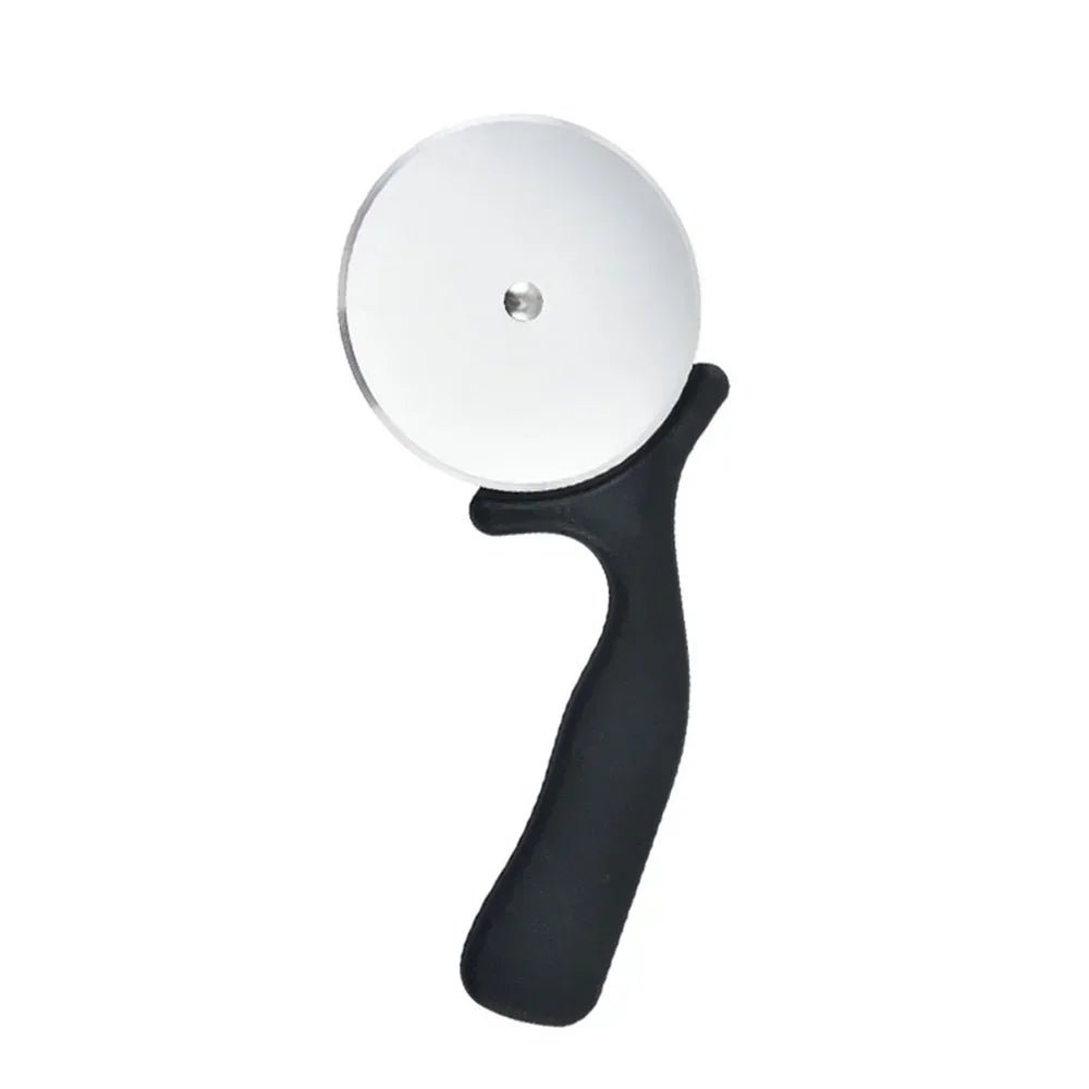 Roue Coupe-Pizza en Acier Inoxydable – Manche Ergonomique
