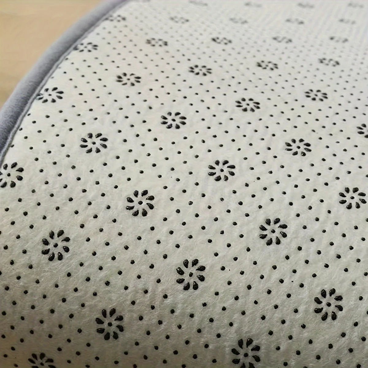 Tapis de Cuisine en L Antidérapant Épais