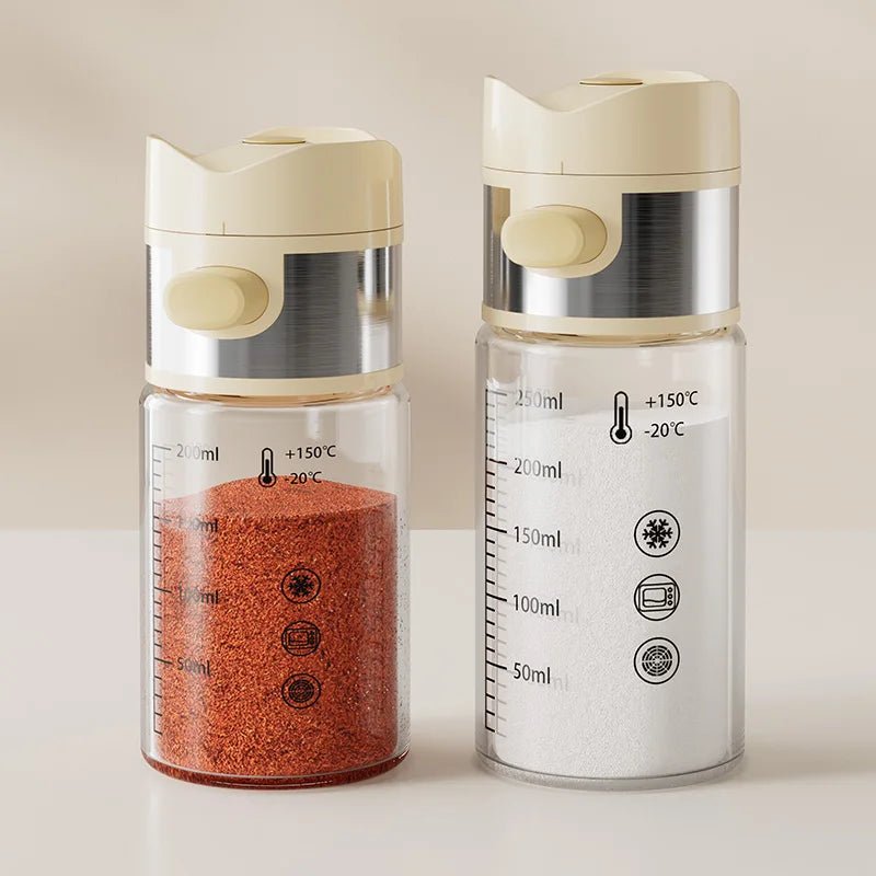 Doseur d'épices pratique - ustensile cuisine mesure cuillère culinaire