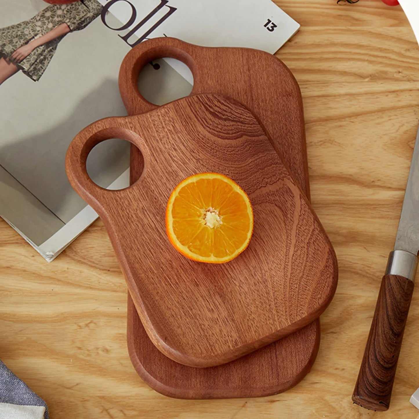 Planche Rectangulaire "Chef Classique"