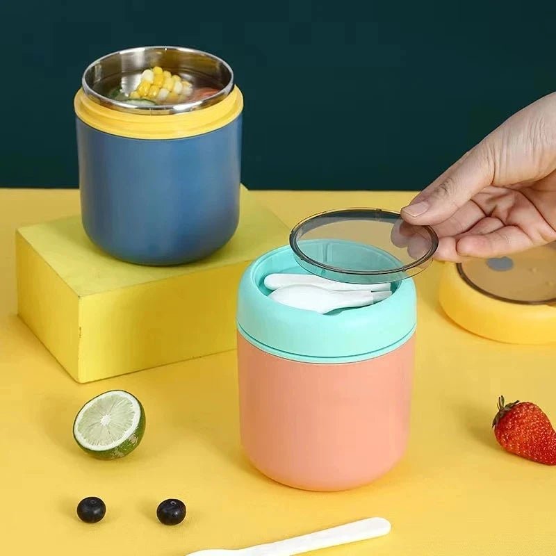 Thermos Compact Isotherme Inox