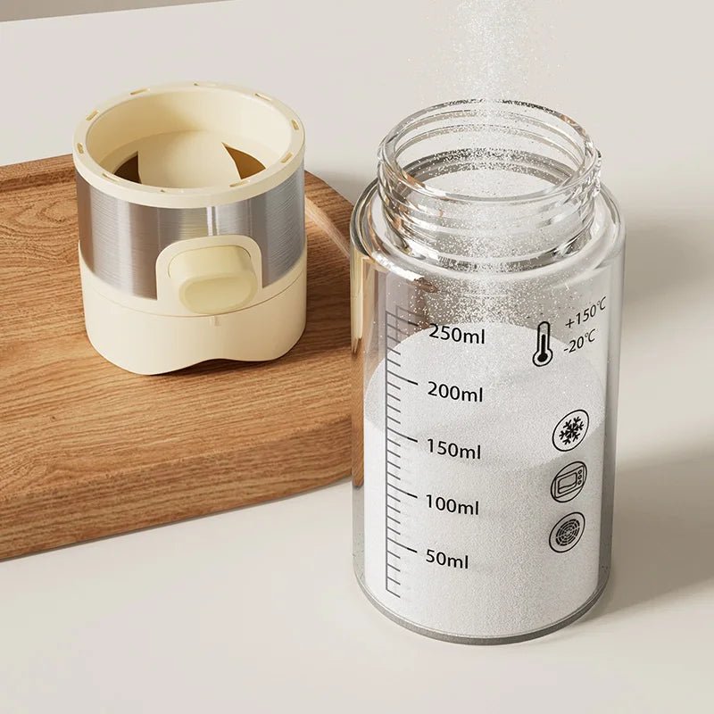 Doseur d'épices pratique - ustensile cuisine mesure cuillère culinaire