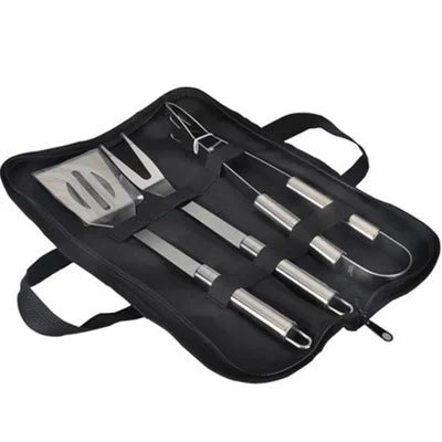 Kit BBQ Urbain : Set de grillade idéal pour vos soirées estivales - Boutique Cuisine AZ