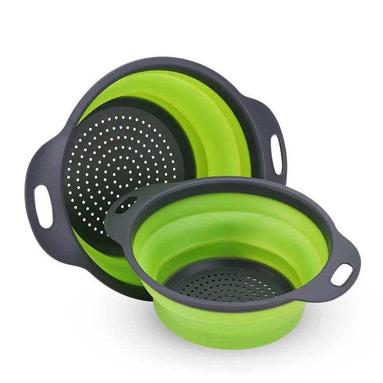 Passoire Pliante en Silicone, l'organisation intelligente
