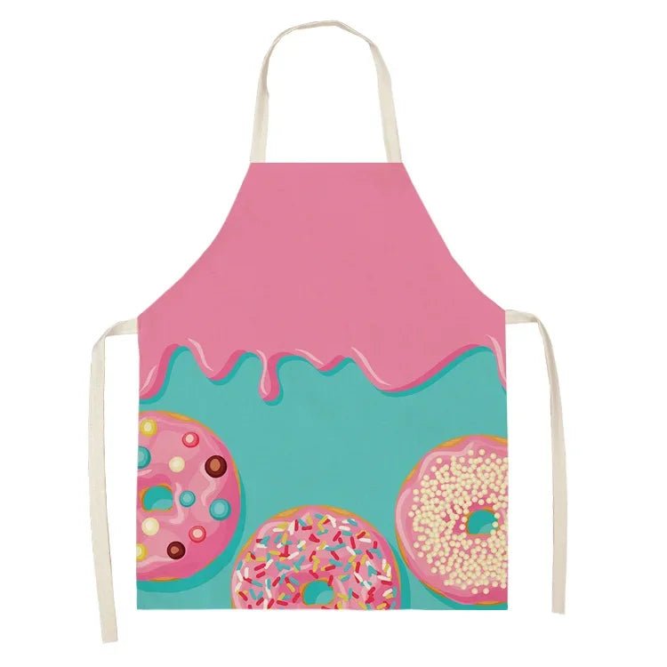 Tablier pastel  Douceurs d’été