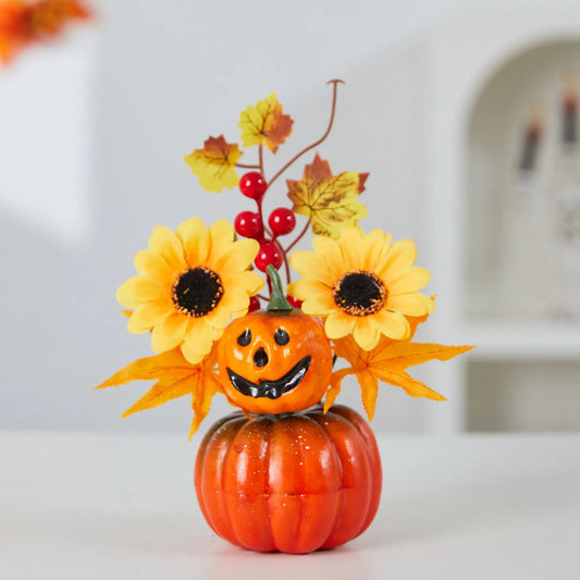 Décorations Automne et Halloween