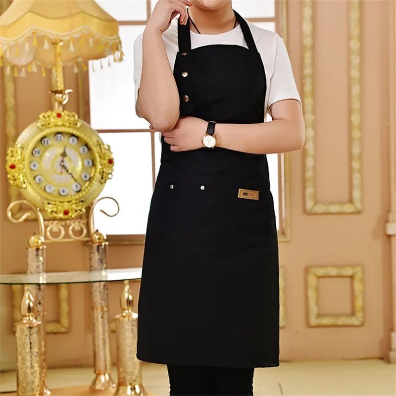 Tablier de Cuisine Imperméable Chef et Barista