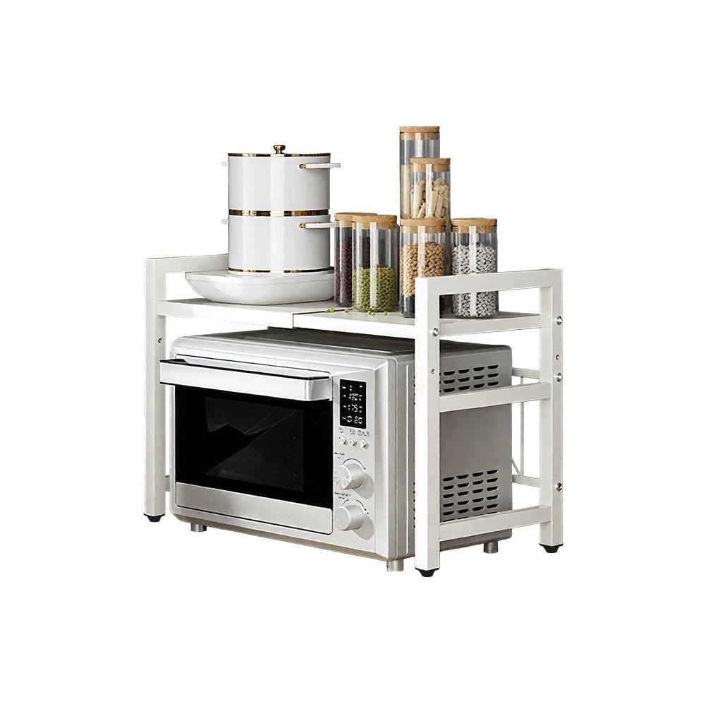 Organisateur Micro-ondes Extensible