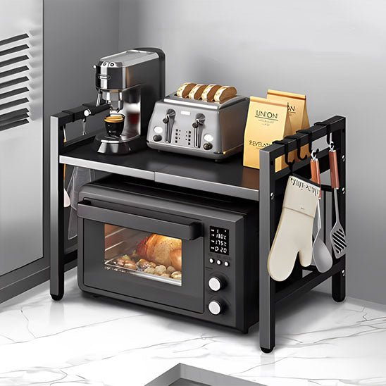 Organisateur Micro-ondes Extensible
