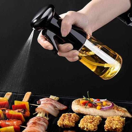 Vaporisateur d'Huile : Pour une cuisine saine et savoureuse