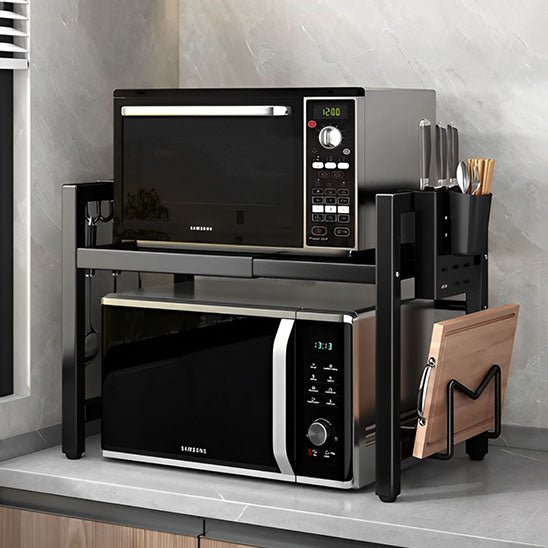 Organisateur Micro-ondes Extensible