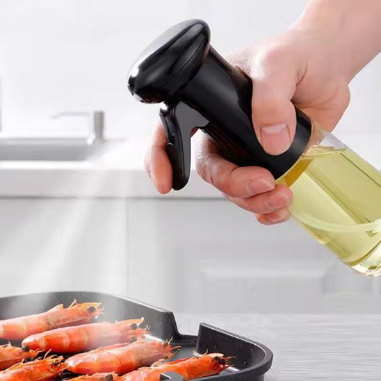 Vaporisateur d'Huile : Pour une cuisine saine et savoureuse