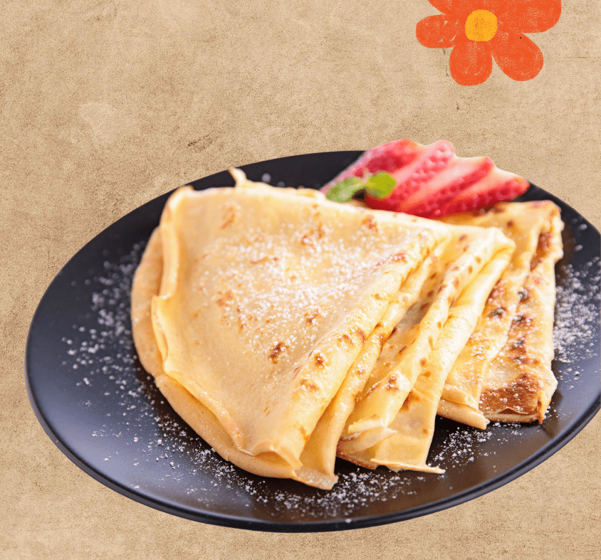 Recette crêpe