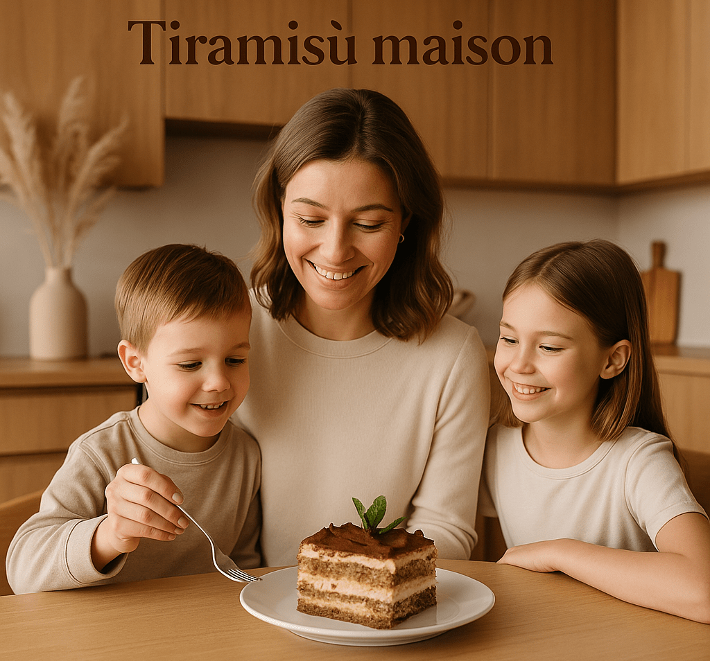 Recette Tiramisu maison