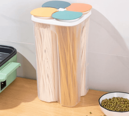 Boîte Alimentaire Hermétique 4 Compartiments