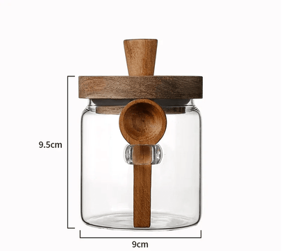 Bocal hermétique Conservation café et thé