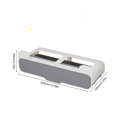 Étagère à Épices – Rangement Compact et Élégant