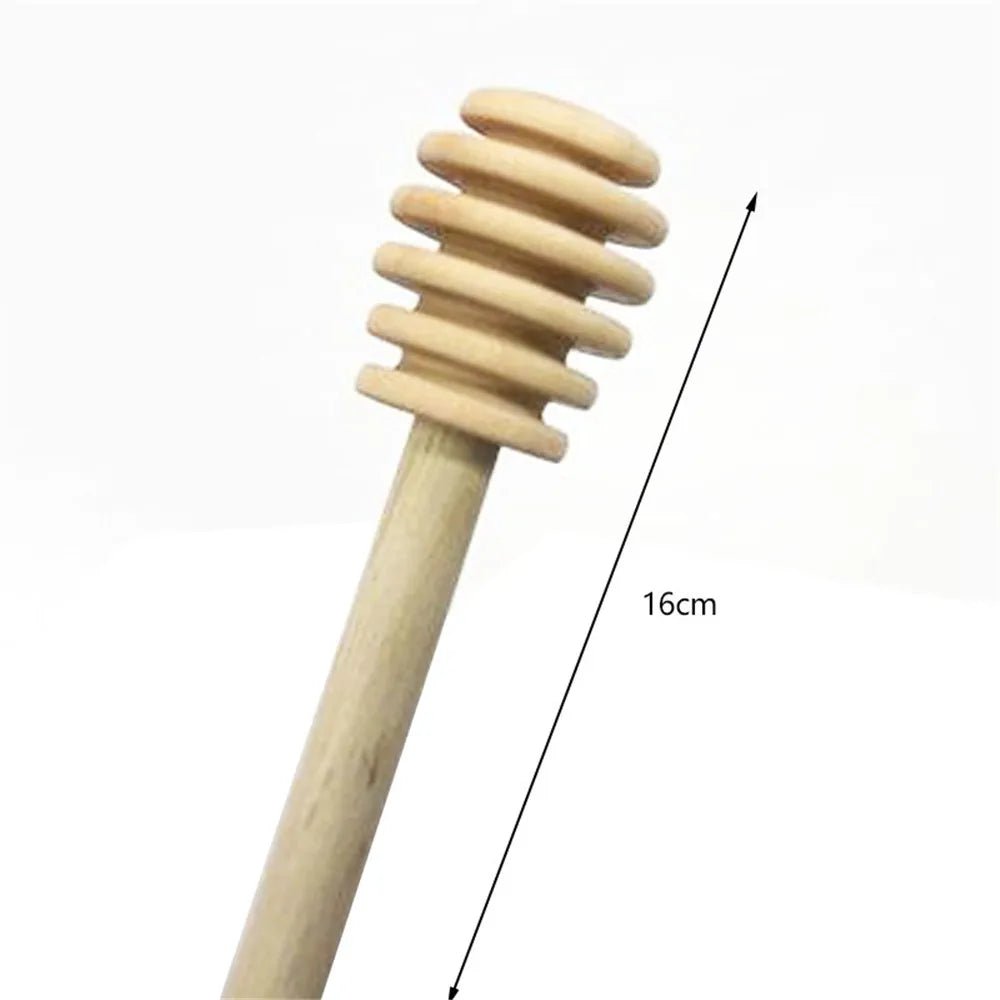 Bâtonnet à Miel en Bois: accessoire qui transforme votre cuisine