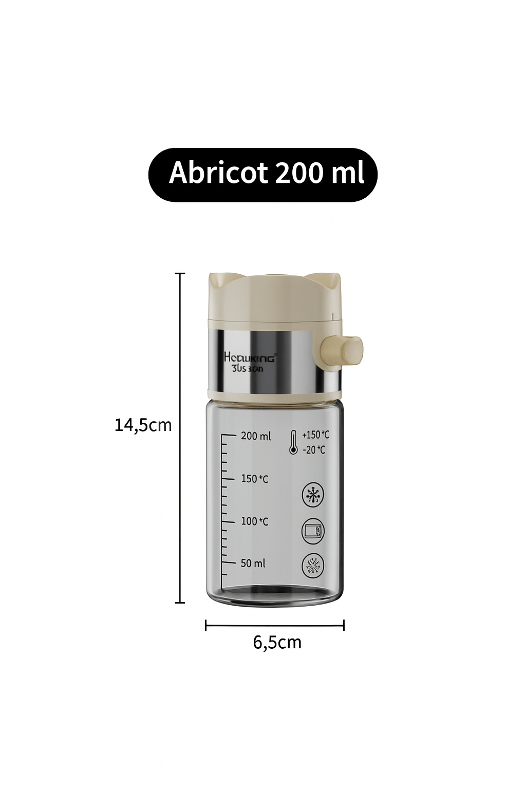 Doseur d'épices pratique - ustensile cuisine mesure cuillère culinaire