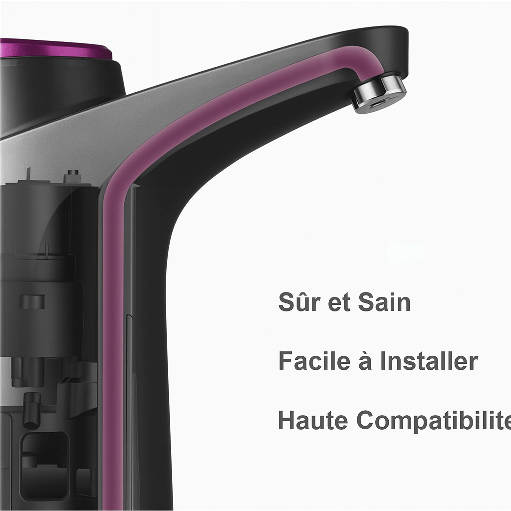 Distributeur d'eau portable pour bonbonenes 5 galllons