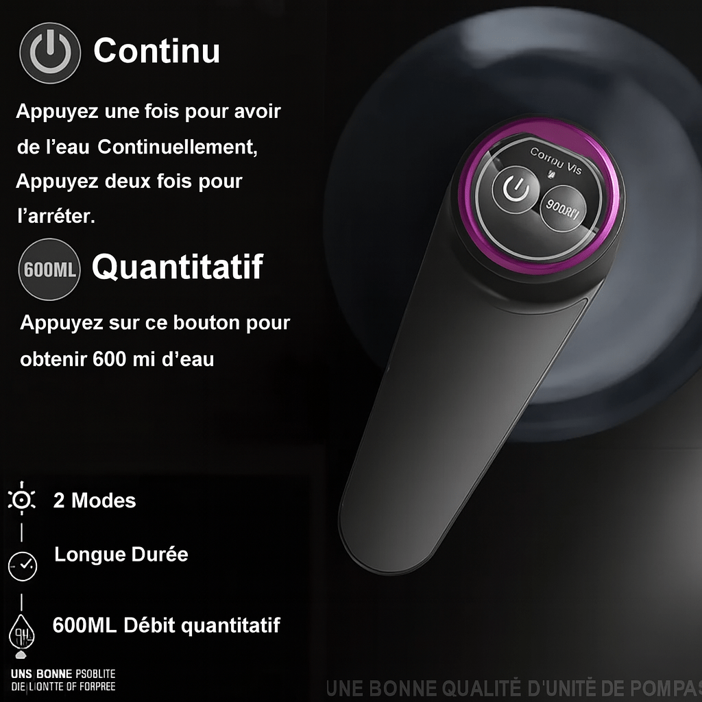 Distributeur d'eau portable pour bonbonenes 5 galllons