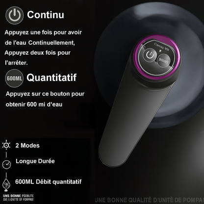 Distributeur d'eau portable pour bonbonenes 5 galllons